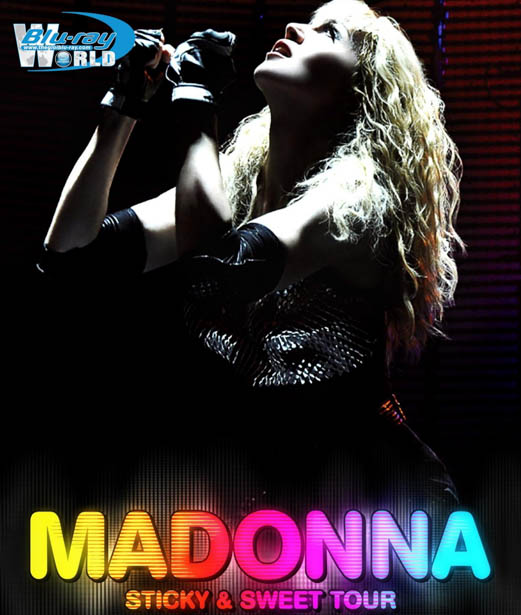 M012 - Madonna: Sticky & Sweet Tour (2008)